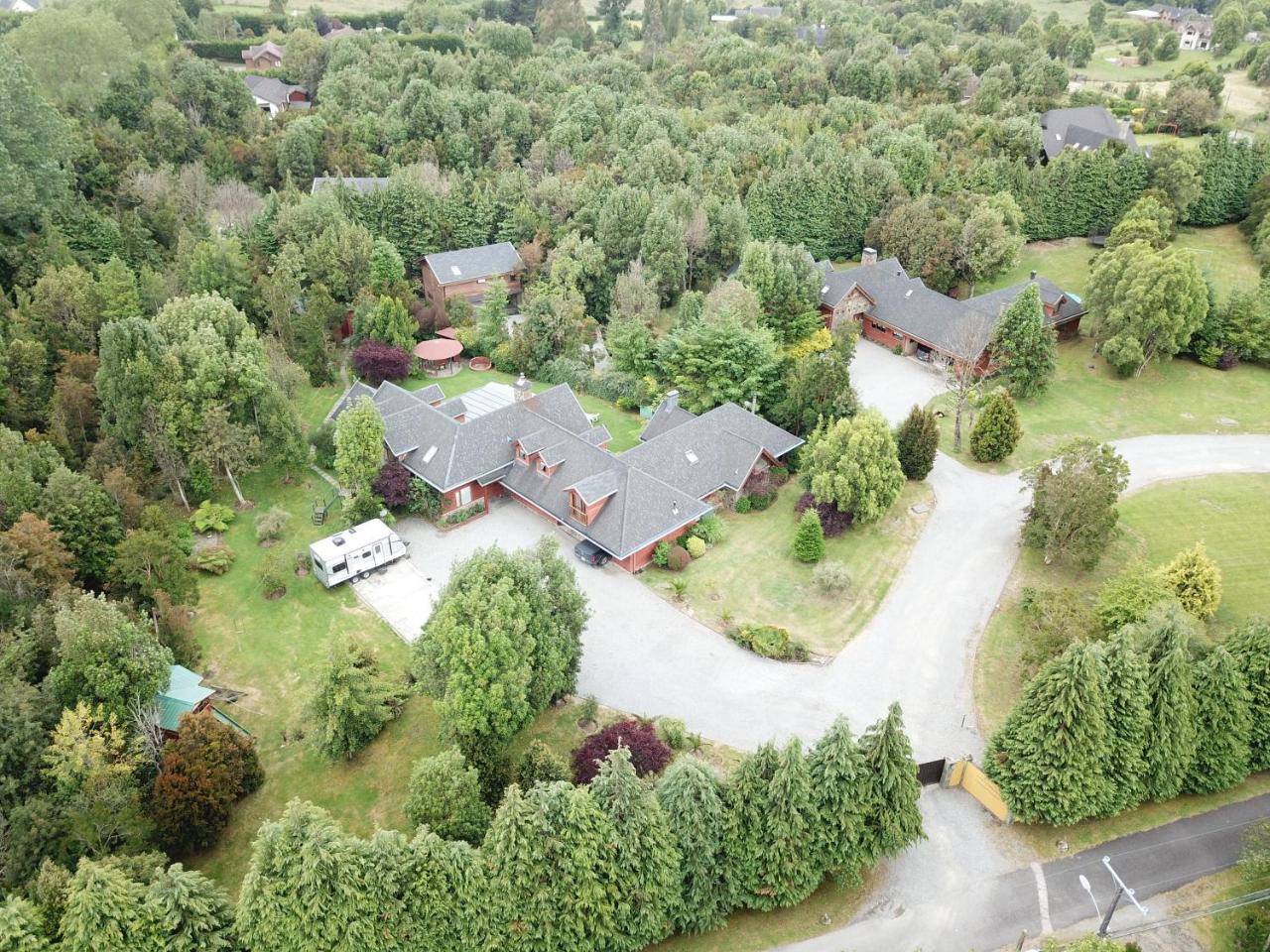 Dreamwoods Villa Puerto Varas Exterior photo